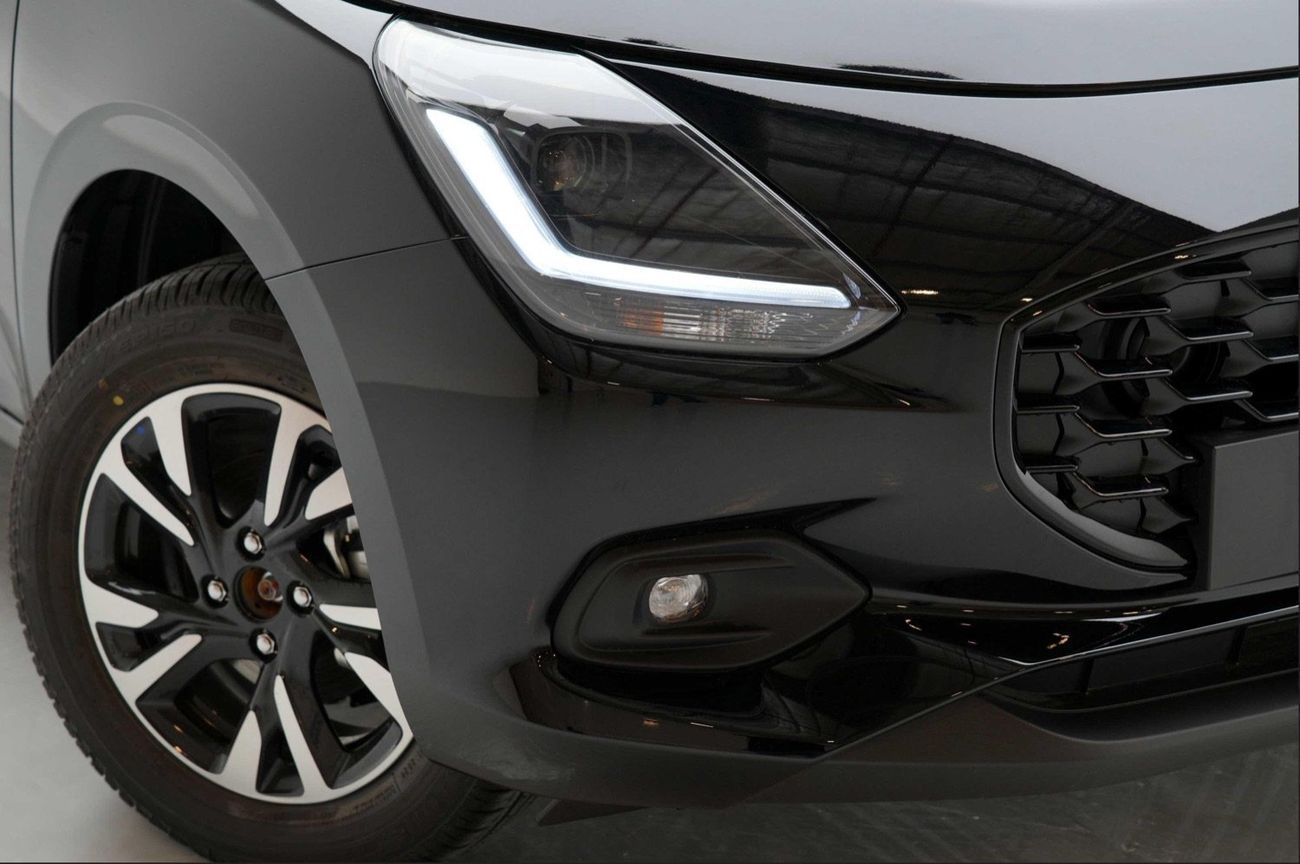 Suzuki Swift 1.2L GLX HI(i) A/T PETROL