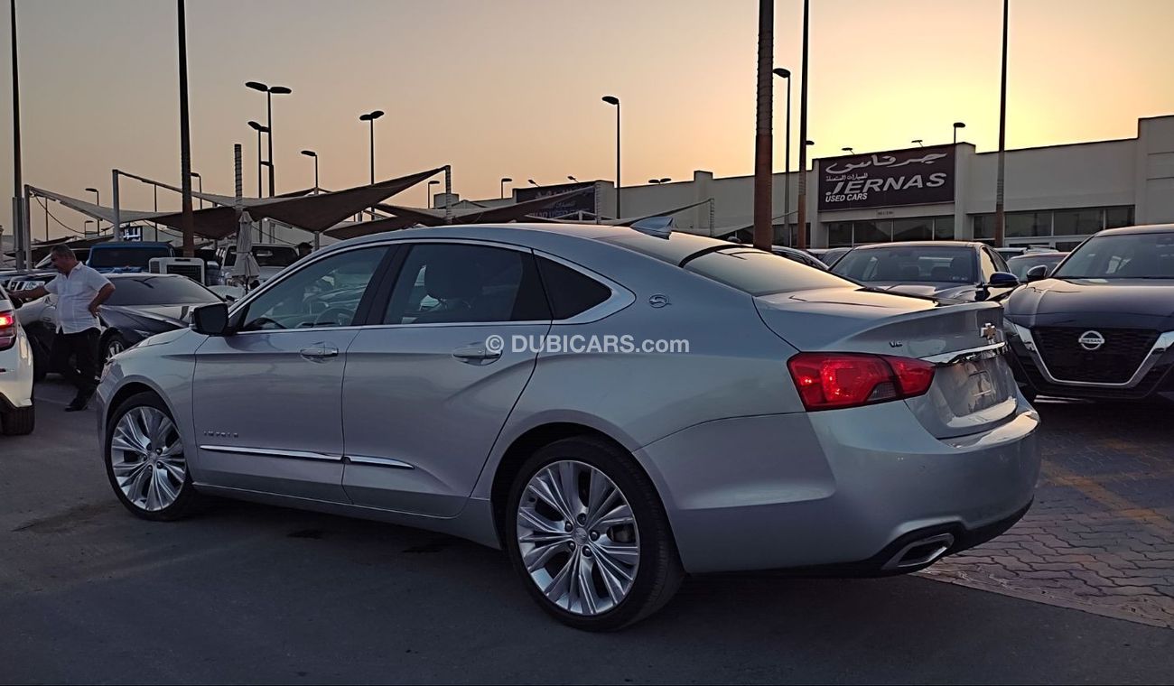 شيفروليه إمبالا full option LTZ