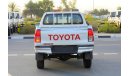 Toyota Hilux 2019 MODEL TOYOTA HILUX DOUBLE CAB PICKUP  2.4L DIESEL 4WD MANUAL TRANSMISSION