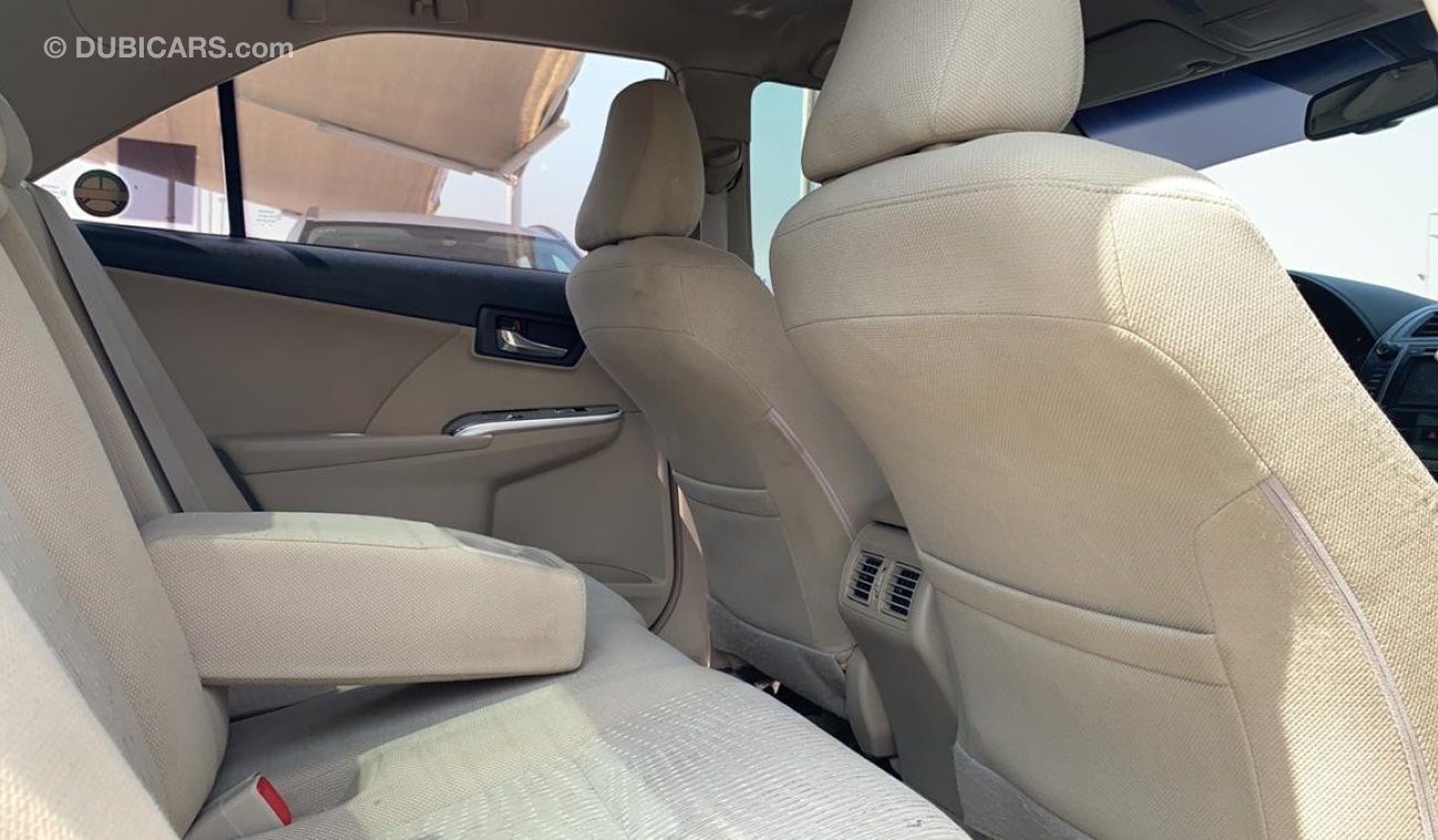 تويوتا كامري Toyota Camry 2016 SE Ref# 528