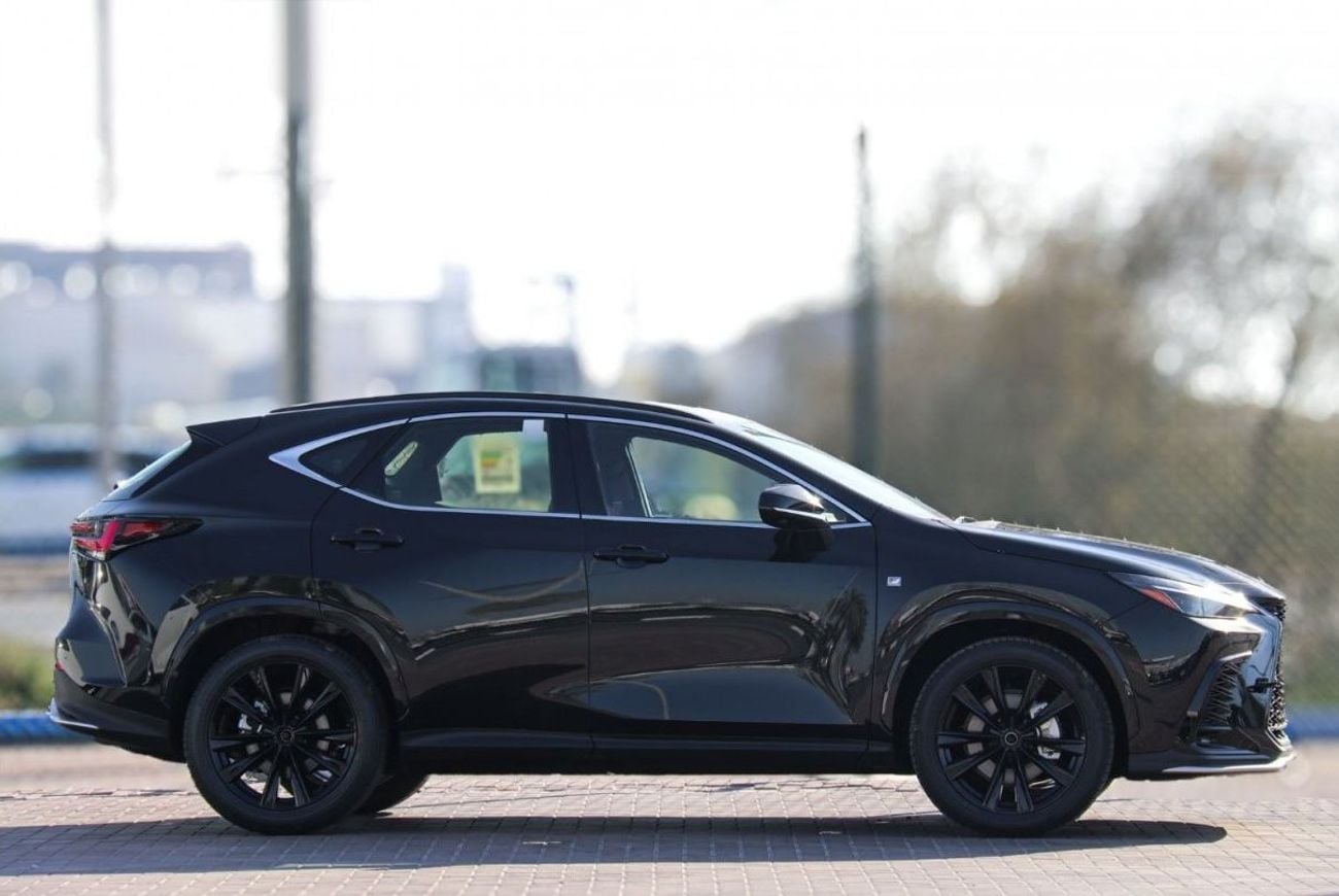 Lexus NX350 Lexus NX 350 fsport 2024 | Unbeaten Export Price |