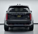 لاند روفر رينج روفر HSE P400 3.0L 2023 Range Rover HSE P400, Agency Warranty Till 28, Agency Full Service History, GCC