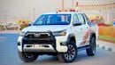 Toyota Hilux GLX 2019 Model GL Advanture Modified - 2.7L V4 - AWD 4x4- 360* CAM - Push Start - Patrol