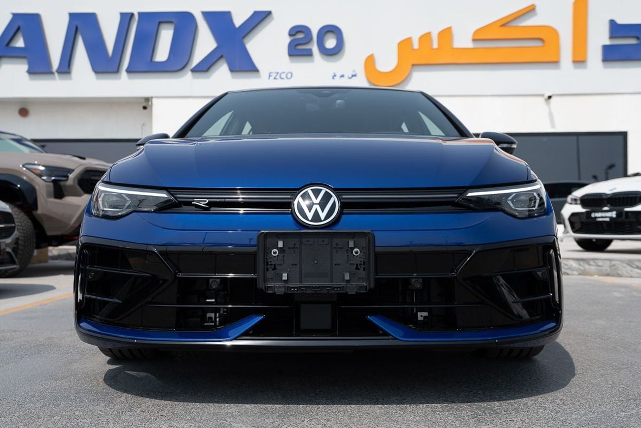 Volkswagen Golf R Topline 2.0L( 333HK) 2025