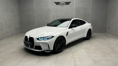 BMW M4 BMW m4 competition waranty low mileage