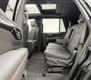 Chevrolet Tahoe 2025 Chevrolet Tahoe RST, 10/2028 Chevrolet Warranty, Full Chevrolet Service History, GCC