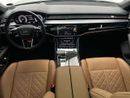 أودي A8 NWB 55 TFSI quat 340hp (Ref# 12487)