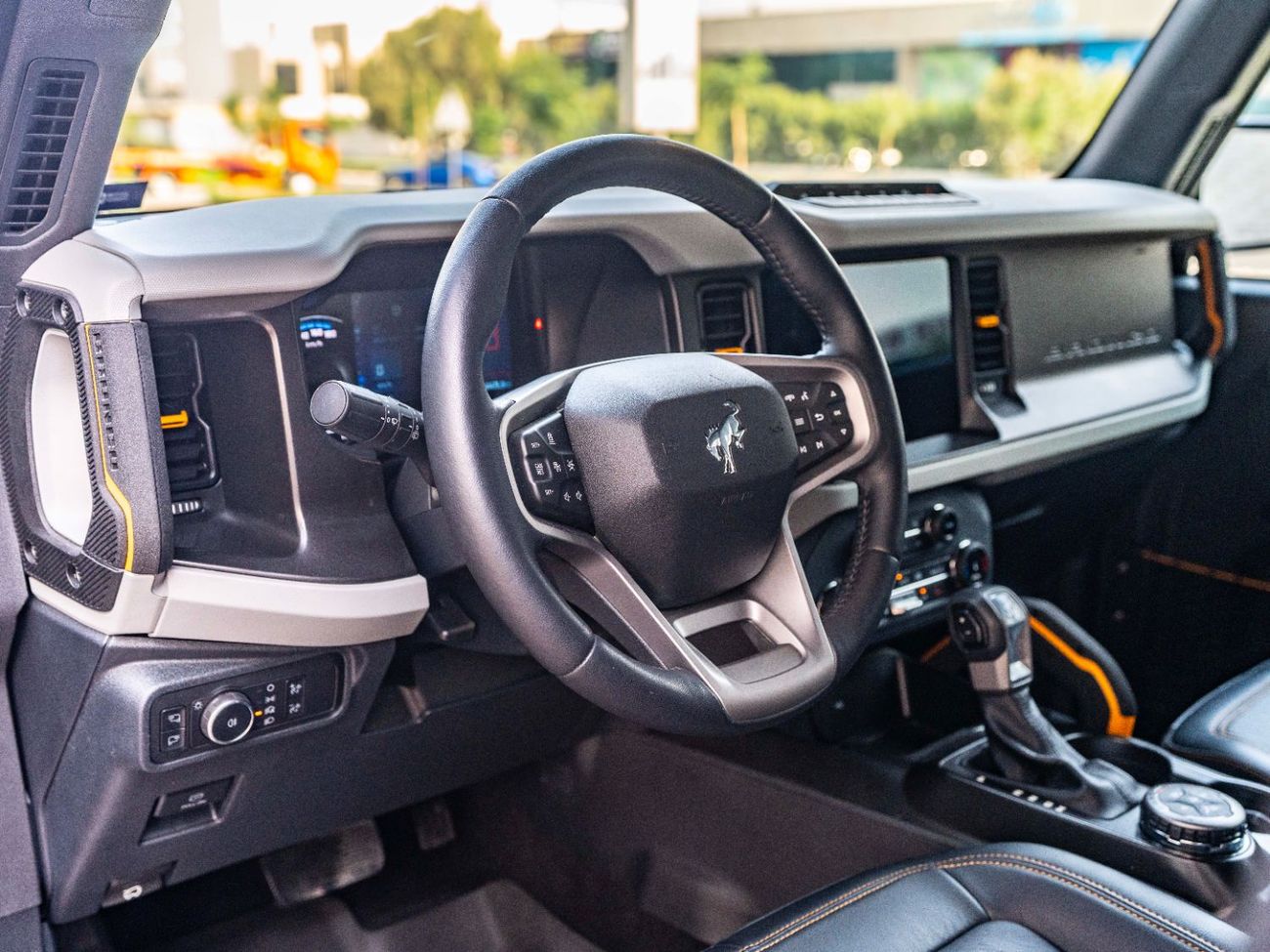 Ford Bronco Badlands 2.7L