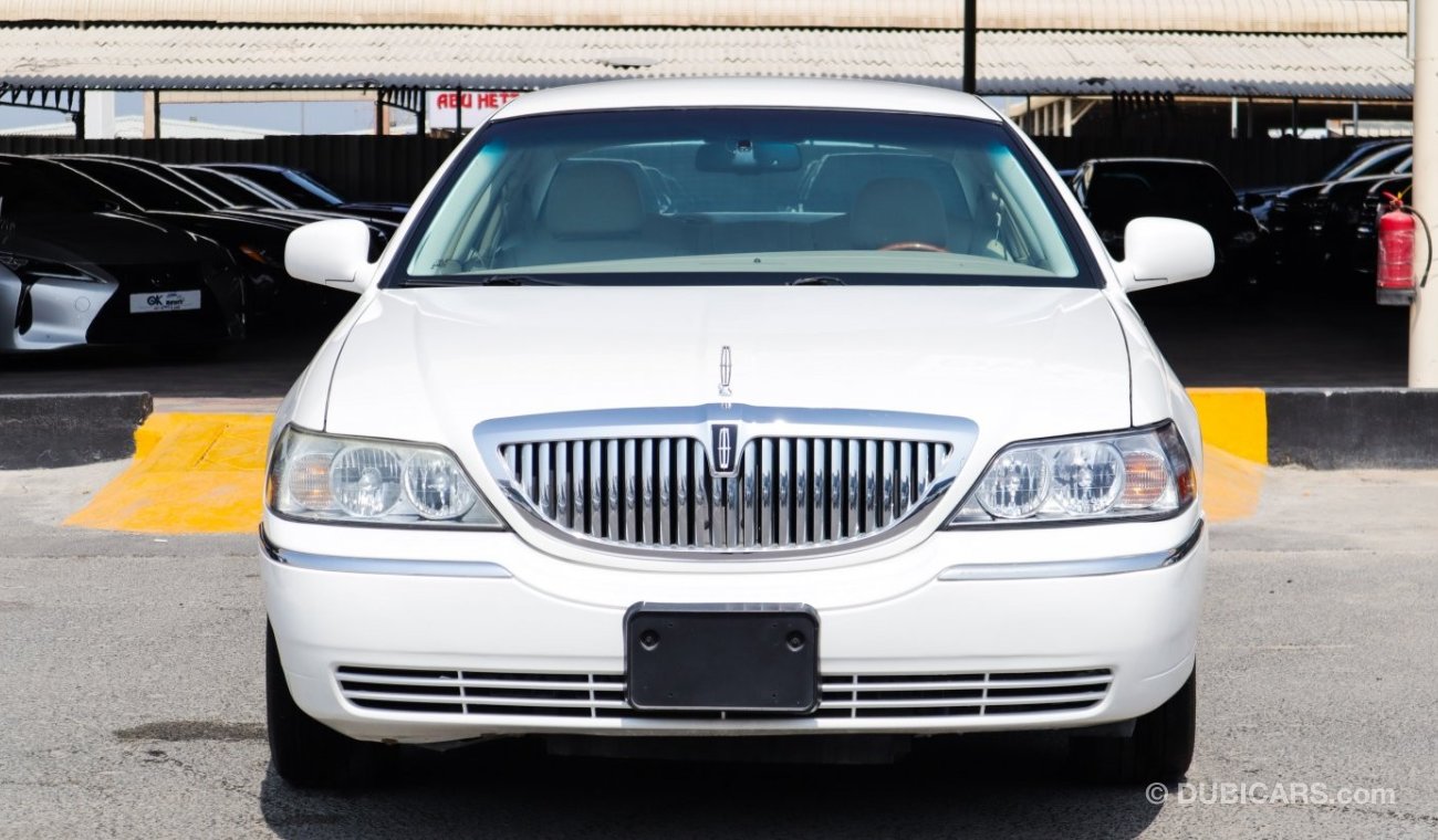 Lincoln Town Car