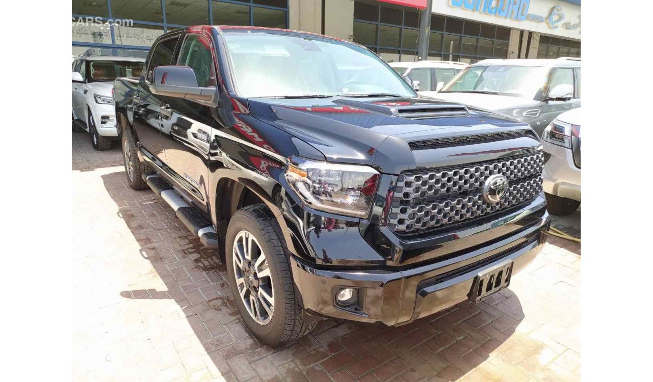 Toyota Tundra TRD sport