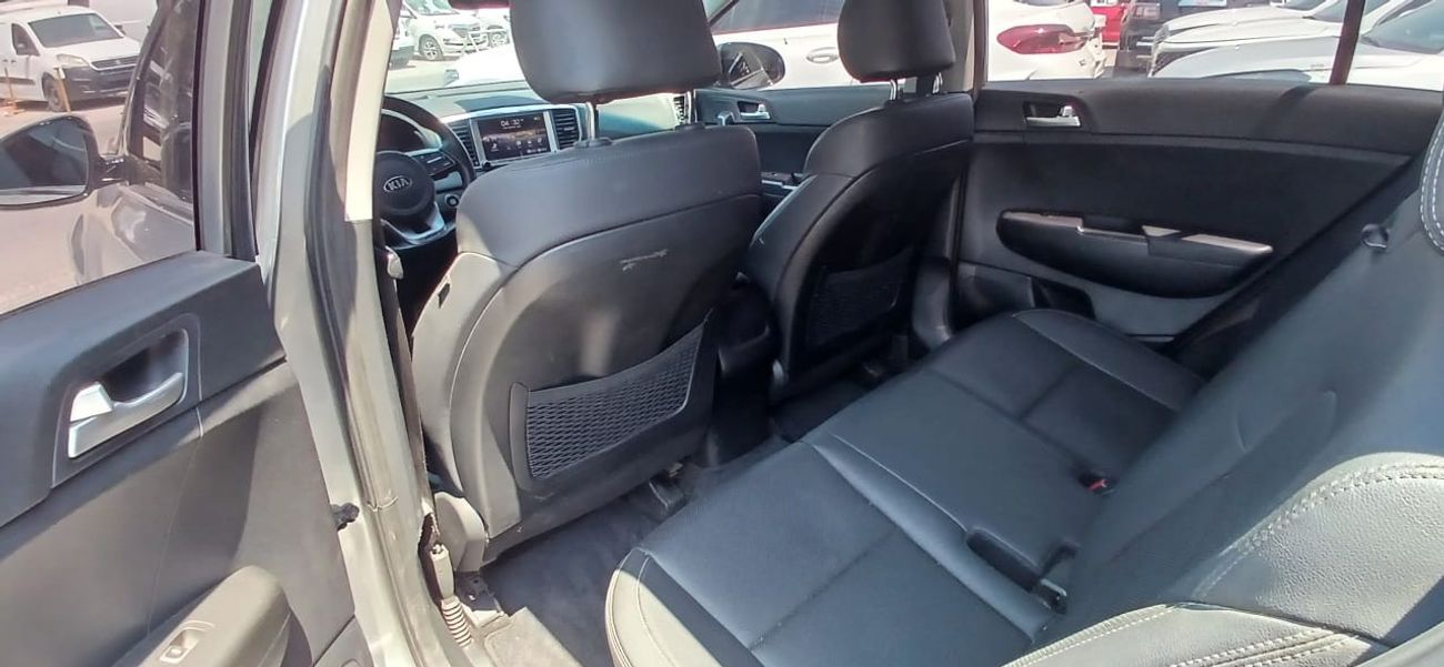 كيا سبورتيج kia sportage 2021 diesel korea specs