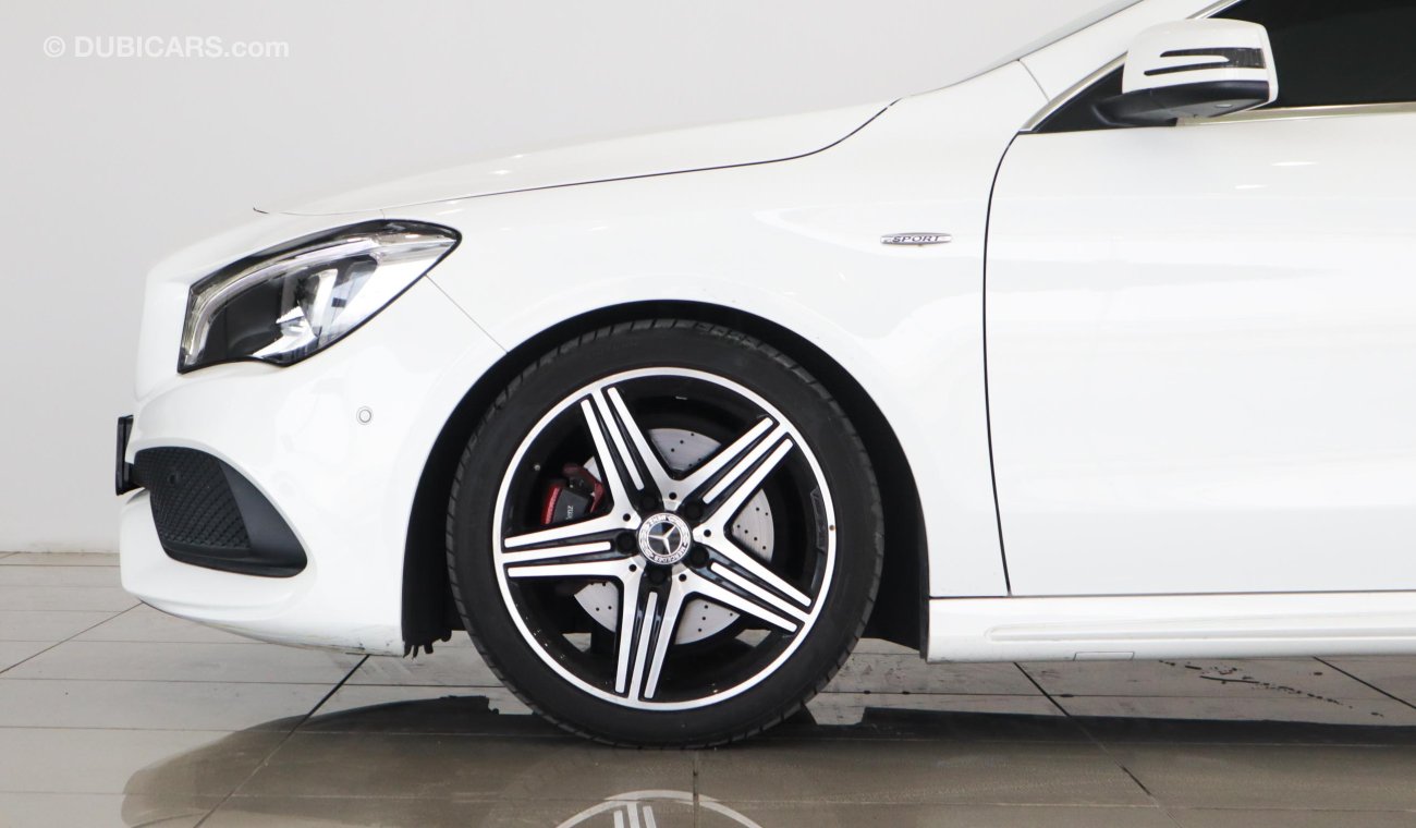 مرسيدس بنز CLA 250 4matic