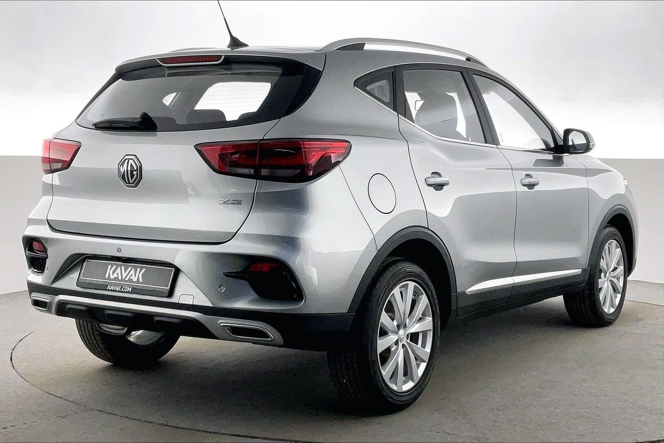 MG ZS Standard | Guaranteed Warranty | 0 Down Payment