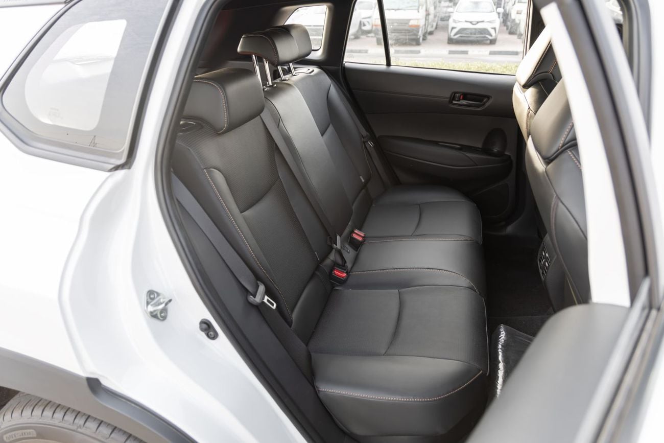 Toyota Corolla Cross TOYOTA COROLLA CROSS ELITE | 2026 | V4 2.0L Hybrid | Multiple languages (EXPORT)