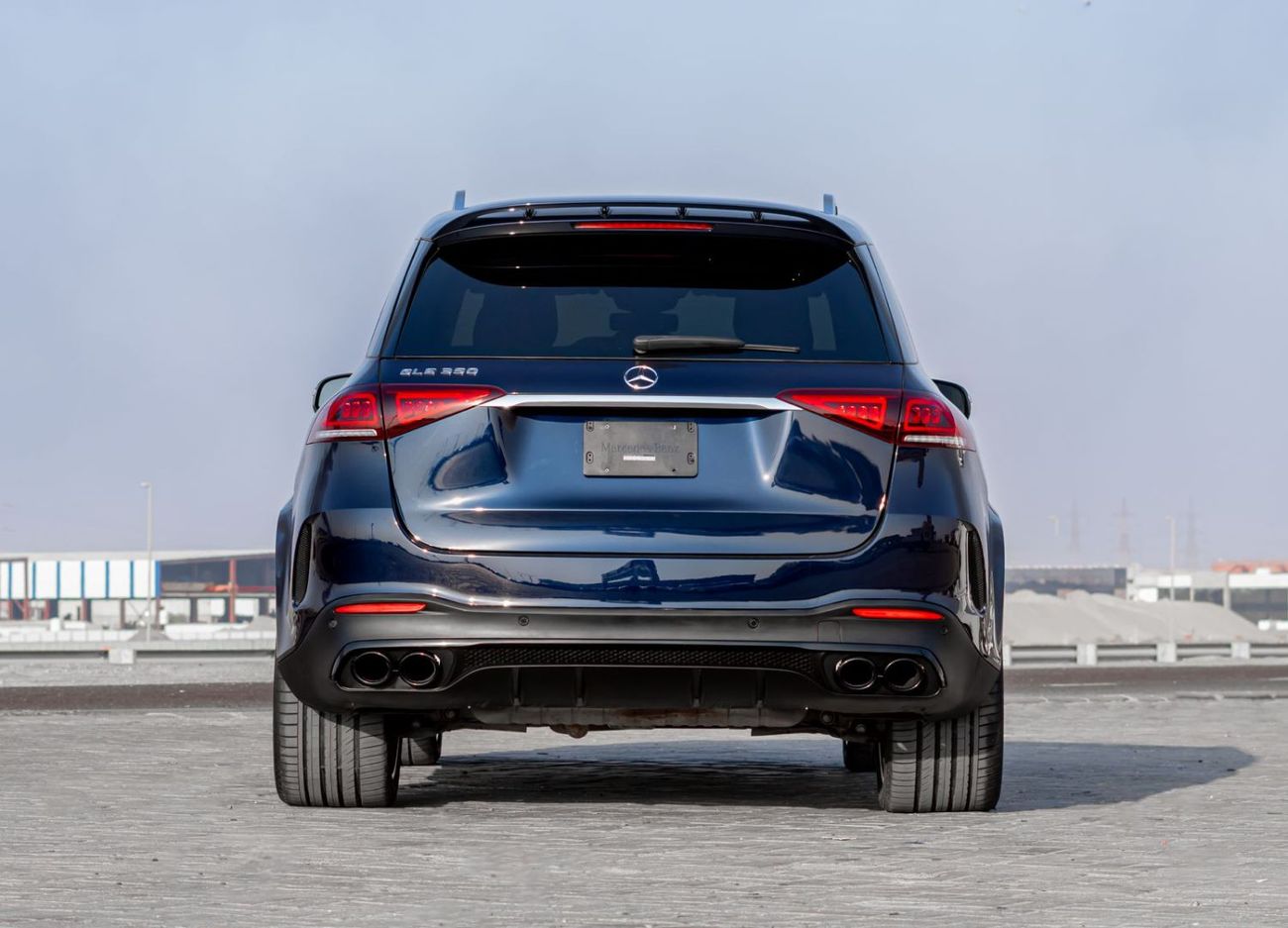 مرسيدس بنز GLE 350