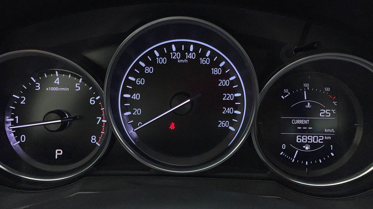 Mazda 6 S 2.5 | Zero Down Payment | Home Test Drive