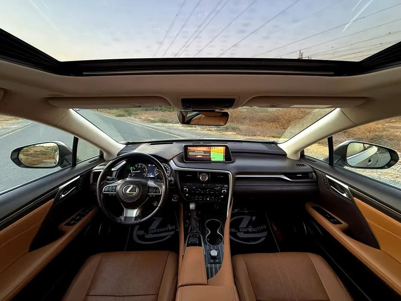 لكزس RX 350 2362/Month | RX350 | Warranty | GCC Specs