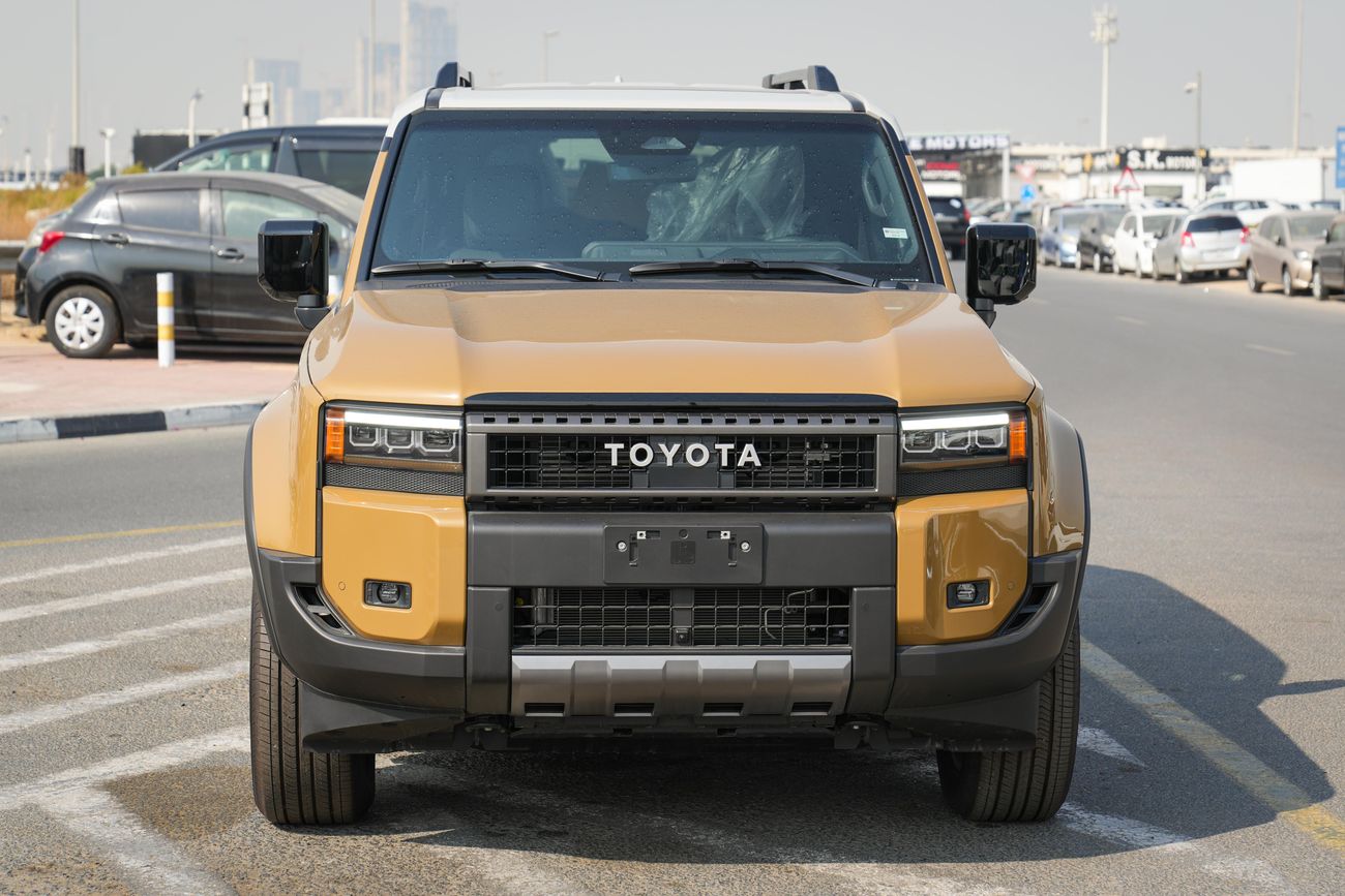 Toyota Prado 2.4L Hybrid IforceMax