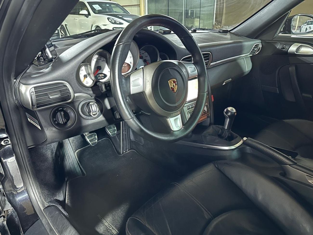 Porsche 911 CARRERA S