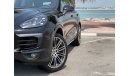 Porsche Cayenne GTS Porsche Cayenne S GCC