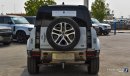 Land Rover Defender 110 D300 3.0D MHEV X AWD Aut.(For Local Sales plus 10% for Customs & VAT)