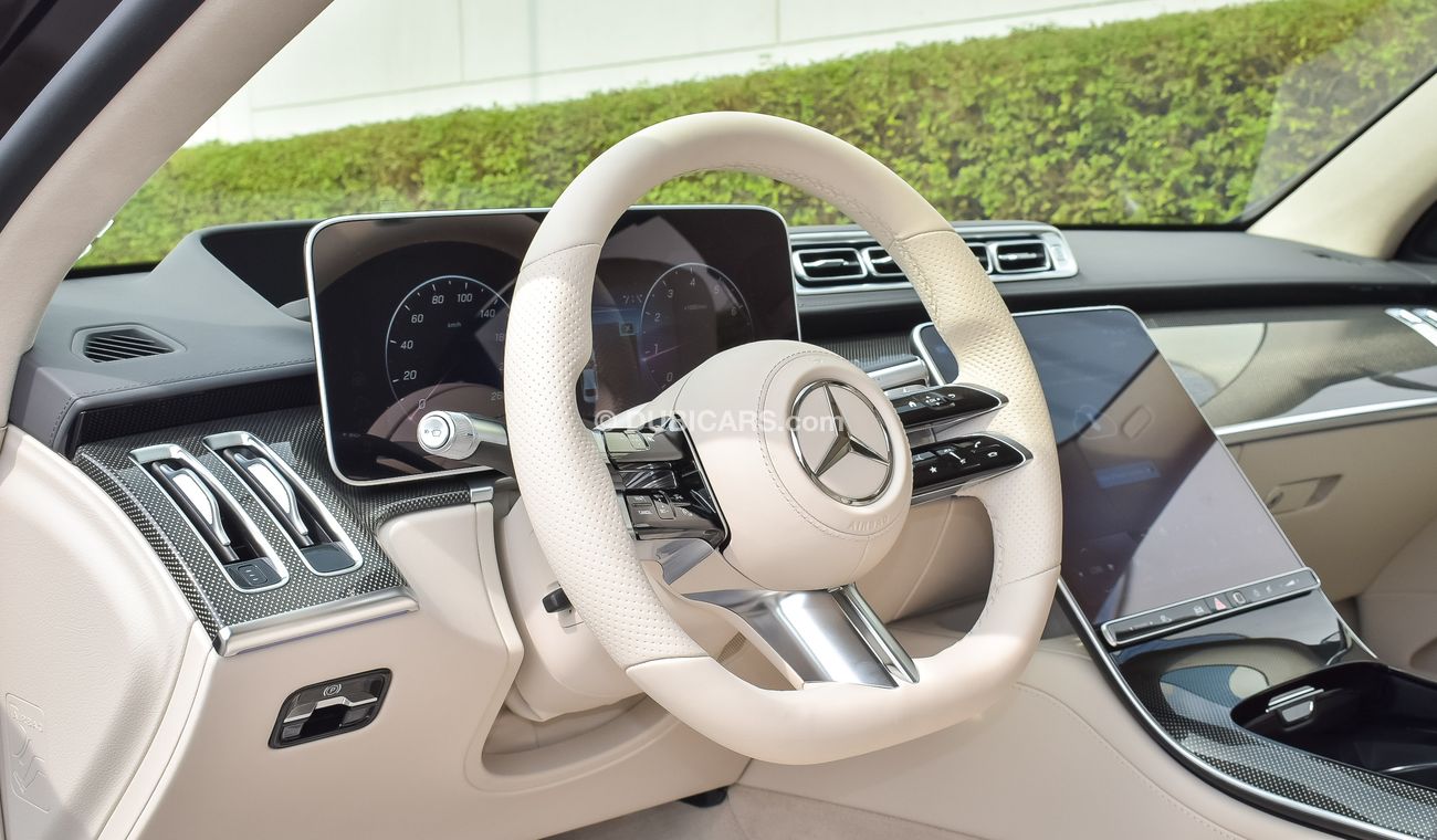 Mercedes-Benz S 500 4Matic