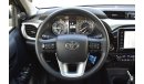 Toyota Hilux DOUBLE CAB PICKUP 2.8L DIESEL 4WD AUTOMATIC TRANSMISSION