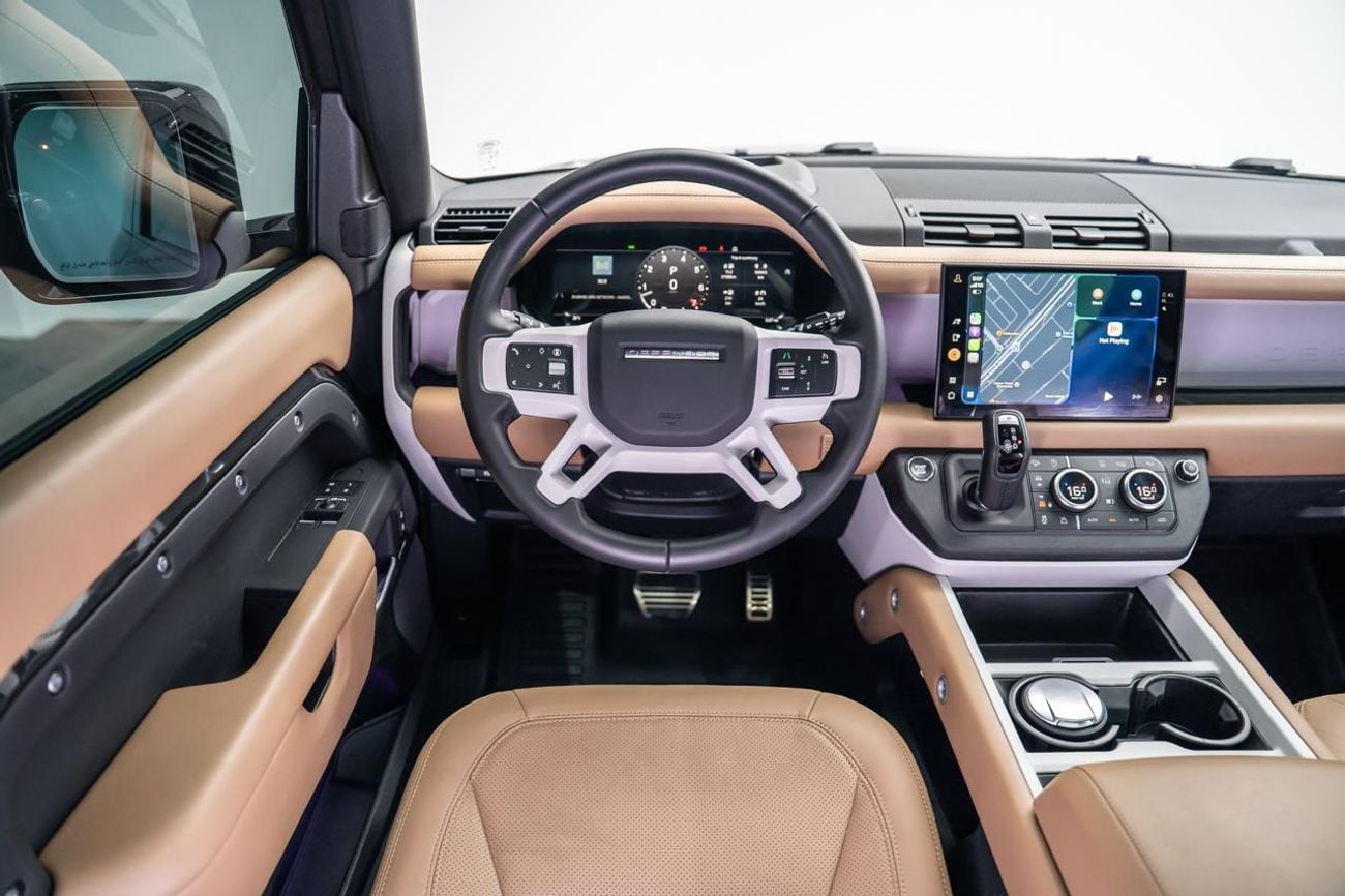 Land Rover Defender 90 X-DYNAMIC HSE P400