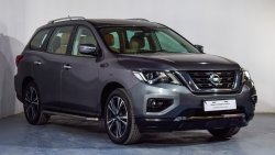 Nissan Pathfinder 4WD SV