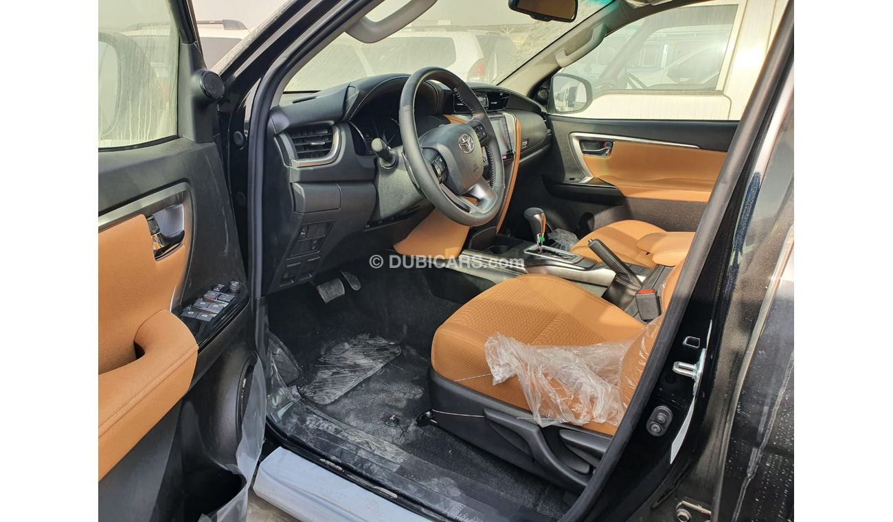 Toyota Fortuner 2.4L Diesel, FULL OPTION - BLACK & WHITE COLORS AVAILABLE(CODE # TFDB2022)
