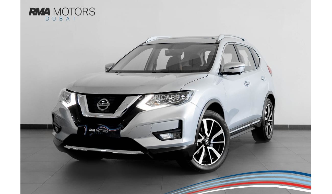 Nissan XTrail 2020 Nissan X-Trail SL / Full Nissan Service History & Extended Nissan Warranty