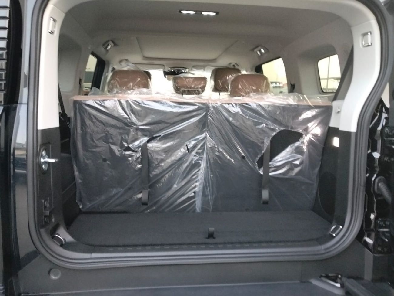 Jetour T2 Jetour T2 2025 Export Only–7 Seater | Long Wheelbase | 2.0L Turbo