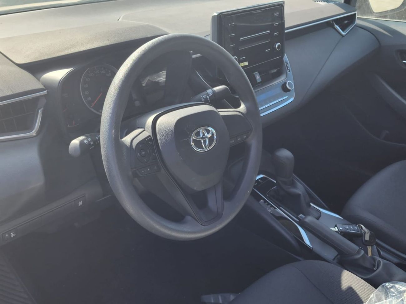 تويوتا كورولا TOYOTA COROLLA 1.6L - TURKY - MODEL 2022