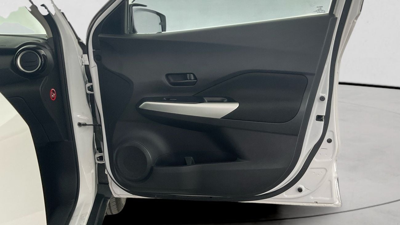 نيسان كيكس S | شامل الضمان | 0 ﺪﻔﻋﺓ ﺃﻮﻟﻯ