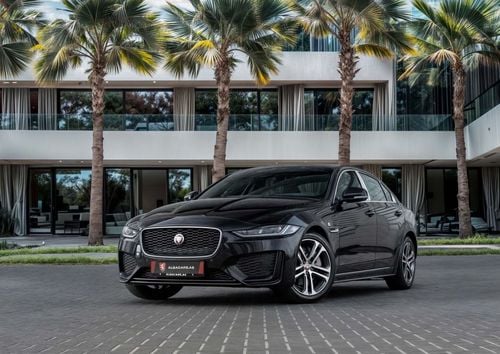 جاكوار XE XE-L | 2,742 P.M  | 0% Downpayment | BRAND NEW! | WARRANTY!