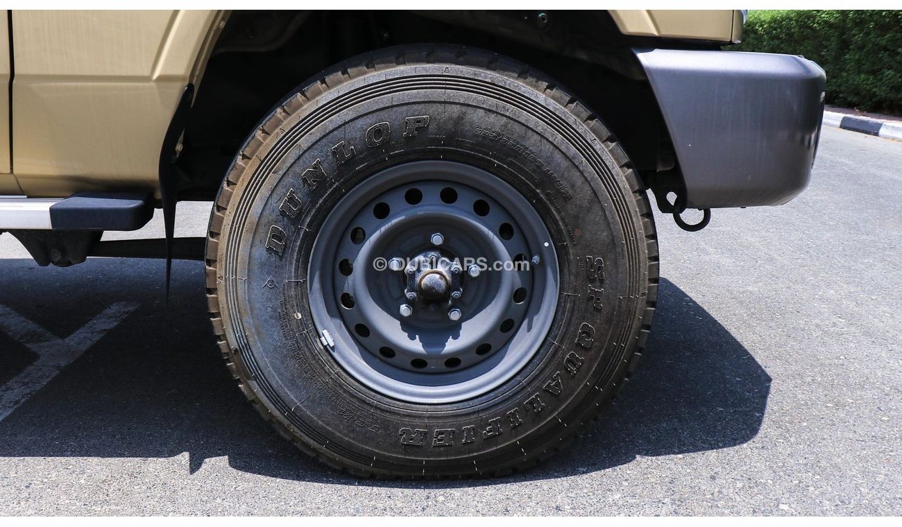 Toyota Land Cruiser Pick Up