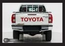 تويوتا هيلوكس #Am TOYOTA HILUX 2.7L 4X4 D/C HI(i) A/T PTR 2025 Export only