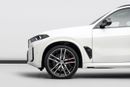 بي أم دبليو X5 M60i XDRIVE BUY NOW, PAY 2027 | THE BLACKLINE STANDARD | September 2029 Warranty + Service Contract,