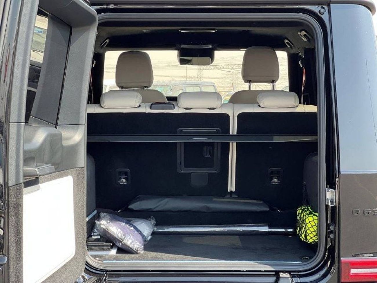 Mercedes-Benz G 63 AMG 4.0L V8 PTR A/T // 2025 // FULL OPTION WITH AMG KIT , 360 CAMERA // SPECIAL OFFER // BY FORMULA AUTO