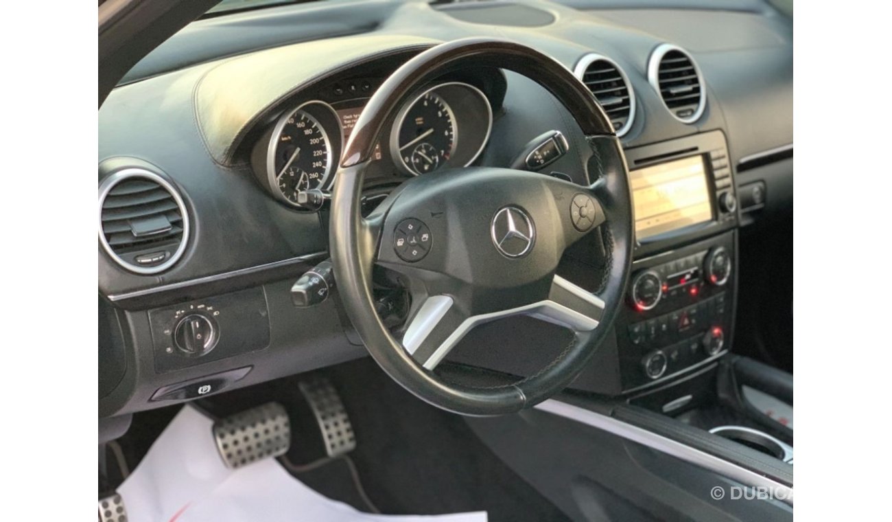 Mercedes-Benz GL 500 GCC 2012