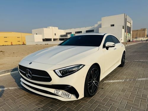 Mercedes-Benz CLS 450