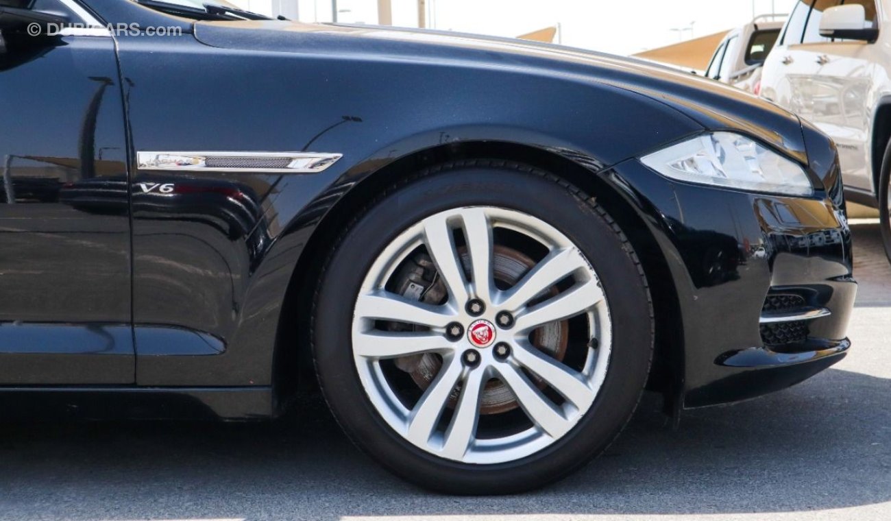 جاكوار XJ جاكوار اكس جي ال ٢٠١٥