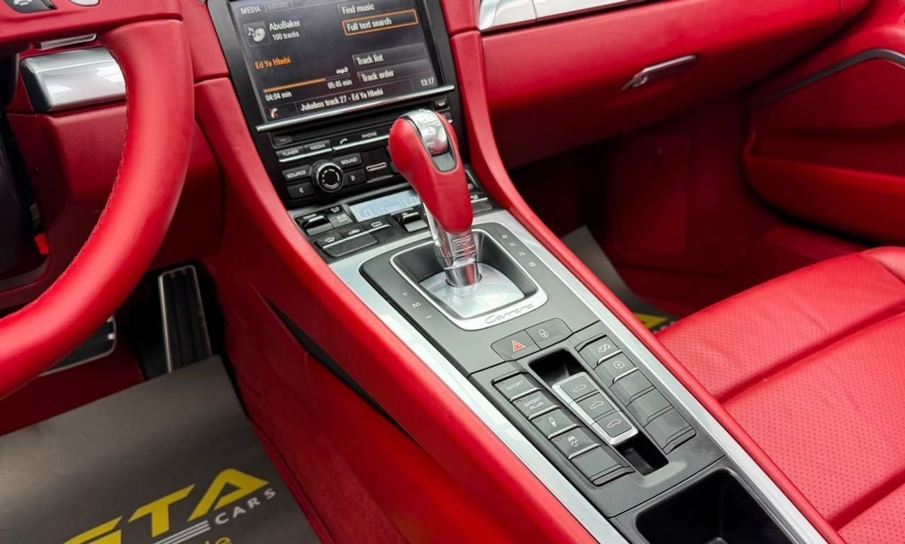 Porsche 911 CARRERA S