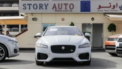 Jaguar XF Jaguar XF Sportbrake V6 S AWD Aut