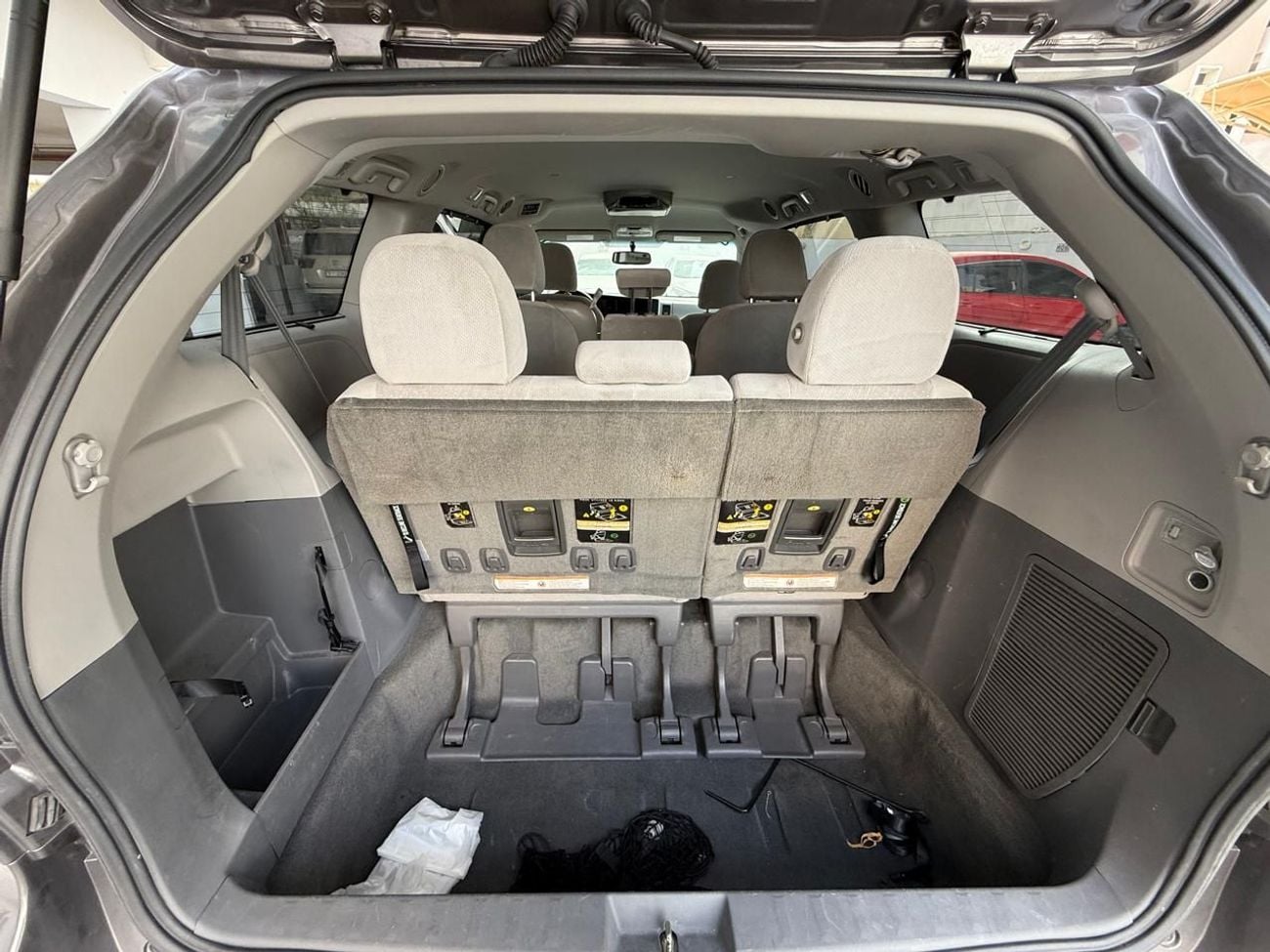 Toyota Sienna