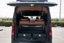 Toyota Hiace Alpha AL680 KMuller Edition 3.5L - Black Inside Brown | Export Only