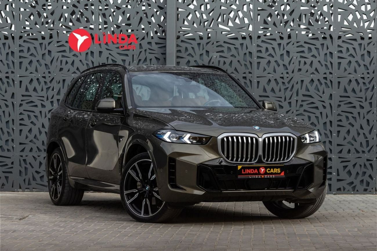 BMW X5 40i M Sport 3.0L