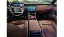 Land Rover Range Rover VOGUE P530 2022 GCC/ 19000KM / Al Tayer Warranty and Service