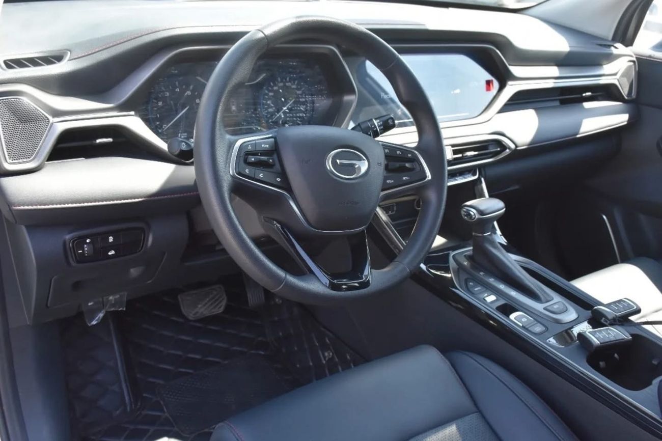 جاك JS4 زيرو خليجيه