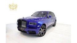 Rolls-Royce Cullinan Black Badge 2021, 30,000KMs Only, Rear Picnic Seat, Starlight's